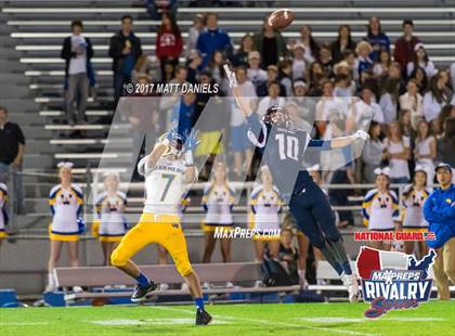 Thumbnail 2 in Wheat Ridge @ Dakota Ridge (2016 MaxPreps Rivalry Series)  photogallery.