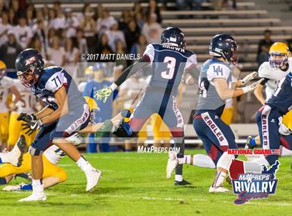 Thumbnail 3 in Wheat Ridge @ Dakota Ridge (2016 MaxPreps Rivalry Series)  photogallery.