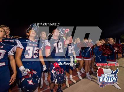 Thumbnail 2 in Wheat Ridge @ Dakota Ridge (2016 MaxPreps Rivalry Series)  photogallery.