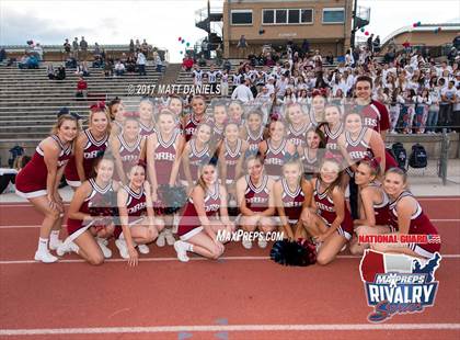 Thumbnail 3 in Wheat Ridge @ Dakota Ridge (2016 MaxPreps Rivalry Series)  photogallery.