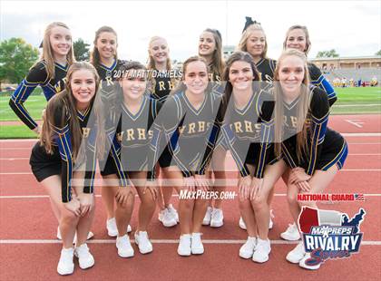 Thumbnail 3 in Wheat Ridge @ Dakota Ridge (2016 MaxPreps Rivalry Series)  photogallery.