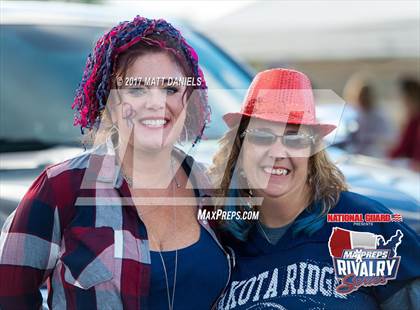 Thumbnail 3 in Wheat Ridge @ Dakota Ridge (2016 MaxPreps Rivalry Series)  photogallery.