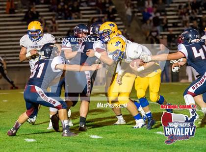 Thumbnail 2 in Wheat Ridge @ Dakota Ridge (2016 MaxPreps Rivalry Series)  photogallery.