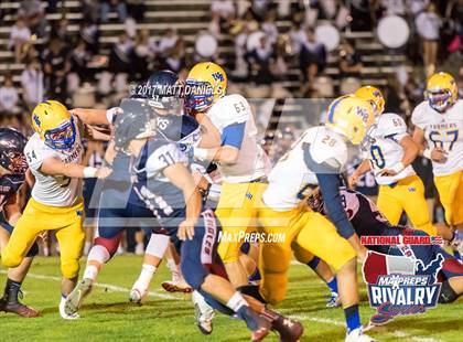 Thumbnail 3 in Wheat Ridge @ Dakota Ridge (2016 MaxPreps Rivalry Series)  photogallery.