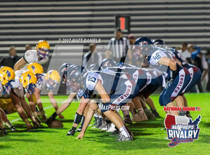 Thumbnail 2 in Wheat Ridge @ Dakota Ridge (2016 MaxPreps Rivalry Series)  photogallery.