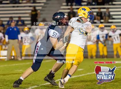 Thumbnail 3 in Wheat Ridge @ Dakota Ridge (2016 MaxPreps Rivalry Series)  photogallery.