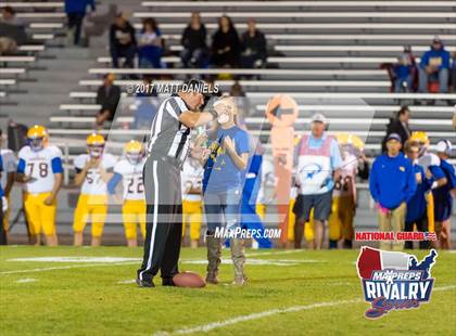 Thumbnail 2 in Wheat Ridge @ Dakota Ridge (2016 MaxPreps Rivalry Series)  photogallery.