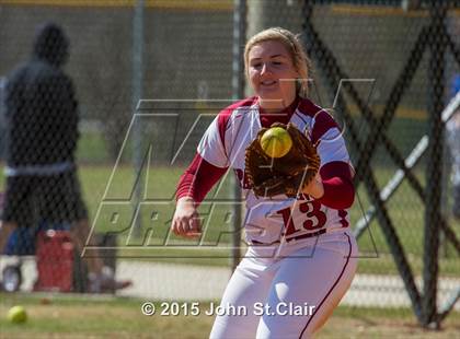 Thumbnail 2 in Sparkman vs Auburn (Bob Jones Invitational) photogallery.