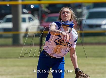 Thumbnail 1 in Sparkman vs Auburn (Bob Jones Invitational) photogallery.