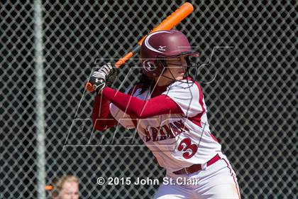 Thumbnail 2 in Sparkman vs Auburn (Bob Jones Invitational) photogallery.