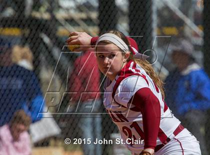 Thumbnail 1 in Sparkman vs Auburn (Bob Jones Invitational) photogallery.