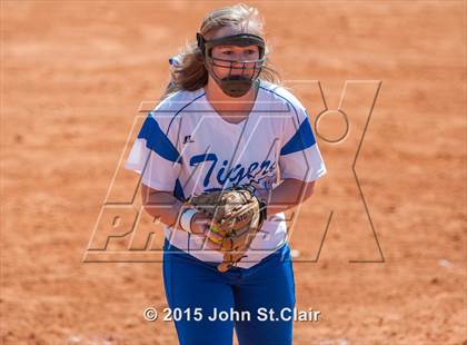 Thumbnail 1 in Sparkman vs Auburn (Bob Jones Invitational) photogallery.