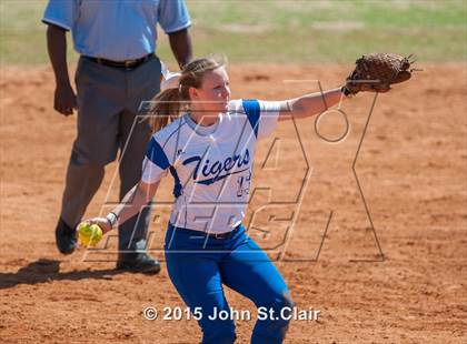 Thumbnail 1 in Sparkman vs Auburn (Bob Jones Invitational) photogallery.
