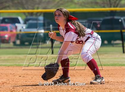 Thumbnail 1 in Sparkman vs Auburn (Bob Jones Invitational) photogallery.