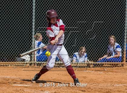 Thumbnail 1 in Sparkman vs Auburn (Bob Jones Invitational) photogallery.