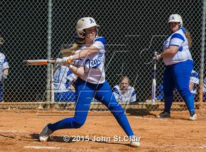 Thumbnail 3 in Sparkman vs Auburn (Bob Jones Invitational) photogallery.