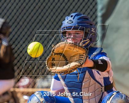 Thumbnail 1 in Sparkman vs Auburn (Bob Jones Invitational) photogallery.