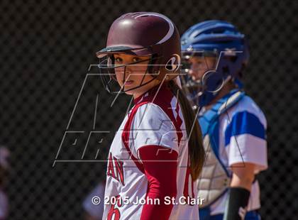 Thumbnail 2 in Sparkman vs Auburn (Bob Jones Invitational) photogallery.