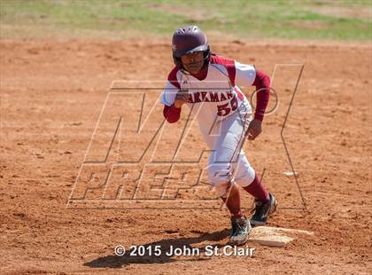 Thumbnail 3 in Sparkman vs Auburn (Bob Jones Invitational) photogallery.