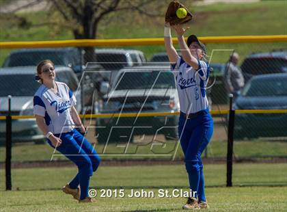Thumbnail 1 in Sparkman vs Auburn (Bob Jones Invitational) photogallery.