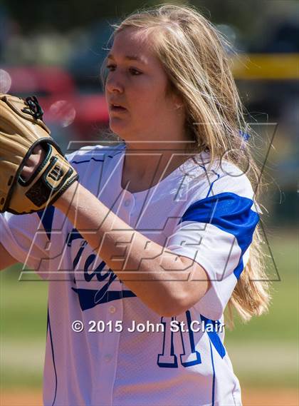 Thumbnail 1 in Sparkman vs Auburn (Bob Jones Invitational) photogallery.