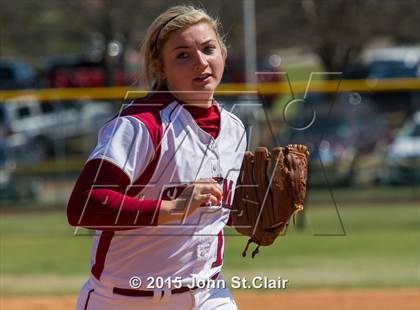 Thumbnail 1 in Sparkman vs Auburn (Bob Jones Invitational) photogallery.