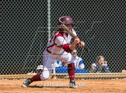 Thumbnail 3 in Sparkman vs Auburn (Bob Jones Invitational) photogallery.