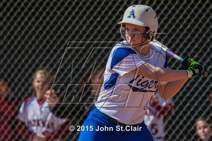 Thumbnail 1 in Sparkman vs Auburn (Bob Jones Invitational) photogallery.