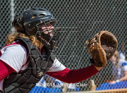 Thumbnail 1 in Sparkman vs Auburn (Bob Jones Invitational) photogallery.