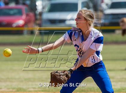 Thumbnail 3 in Sparkman vs Auburn (Bob Jones Invitational) photogallery.