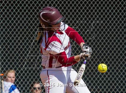 Thumbnail 3 in Sparkman vs Auburn (Bob Jones Invitational) photogallery.