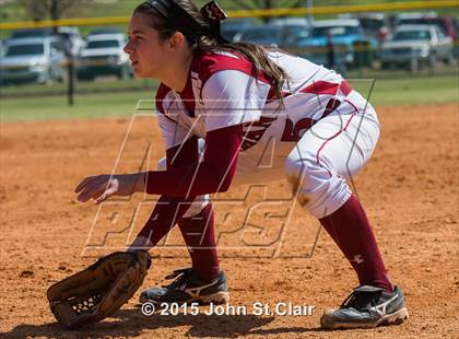 Thumbnail 3 in Sparkman vs Auburn (Bob Jones Invitational) photogallery.