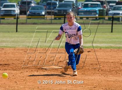 Thumbnail 2 in Sparkman vs Auburn (Bob Jones Invitational) photogallery.