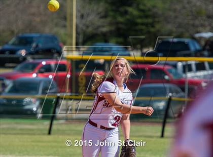 Thumbnail 3 in Sparkman vs Auburn (Bob Jones Invitational) photogallery.