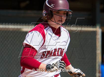 Thumbnail 1 in Sparkman vs Auburn (Bob Jones Invitational) photogallery.