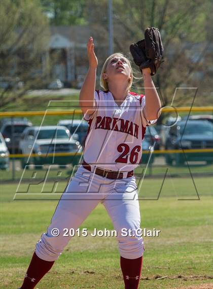 Thumbnail 2 in Sparkman vs Auburn (Bob Jones Invitational) photogallery.