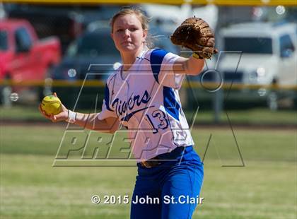 Thumbnail 2 in Sparkman vs Auburn (Bob Jones Invitational) photogallery.