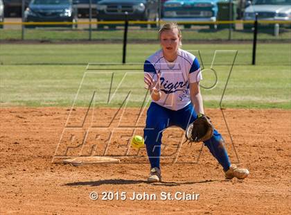 Thumbnail 3 in Sparkman vs Auburn (Bob Jones Invitational) photogallery.
