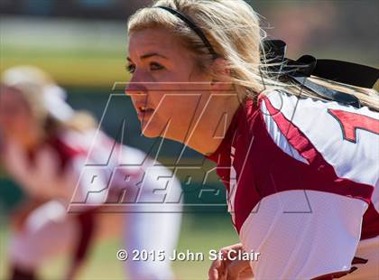 Thumbnail 1 in Sparkman vs Auburn (Bob Jones Invitational) photogallery.