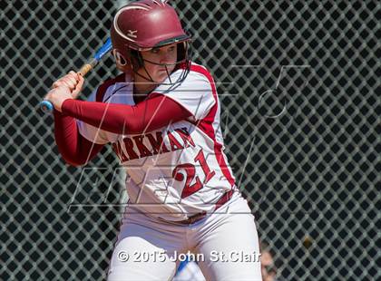 Thumbnail 3 in Sparkman vs Auburn (Bob Jones Invitational) photogallery.