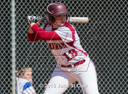 Thumbnail 2 in Sparkman vs Auburn (Bob Jones Invitational) photogallery.