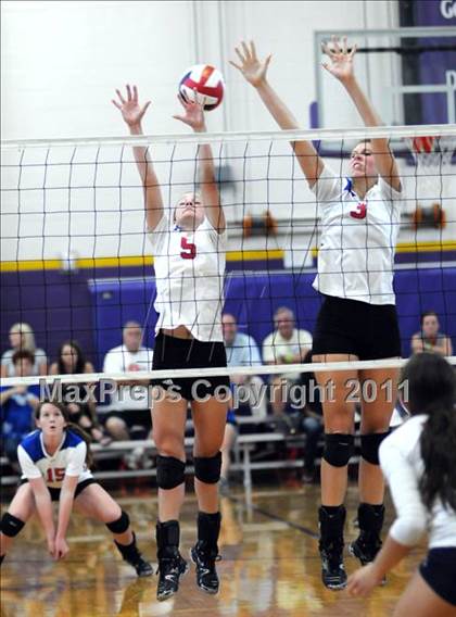 Thumbnail 1 in La Costa Canyon vs. Metairie Park Country Day (Durango Fall Classic) photogallery.