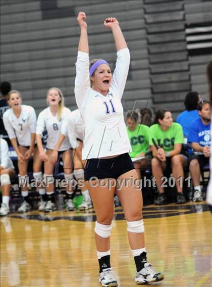 Thumbnail 1 in La Costa Canyon vs. Metairie Park Country Day (Durango Fall Classic) photogallery.