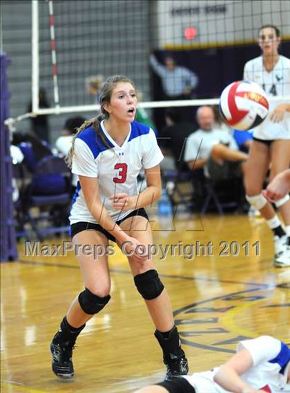 Thumbnail 1 in La Costa Canyon vs. Metairie Park Country Day (Durango Fall Classic) photogallery.