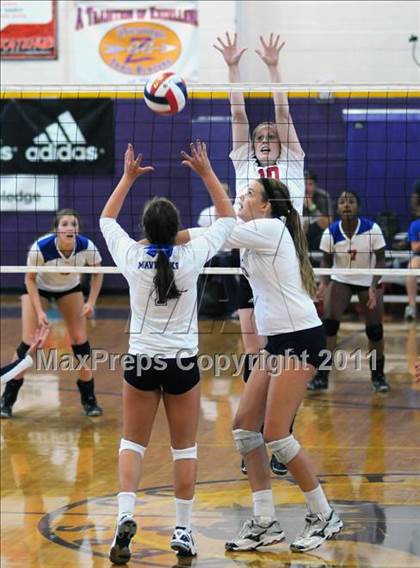 Thumbnail 2 in La Costa Canyon vs. Metairie Park Country Day (Durango Fall Classic) photogallery.