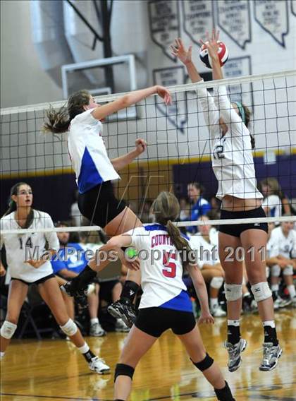 Thumbnail 3 in La Costa Canyon vs. Metairie Park Country Day (Durango Fall Classic) photogallery.
