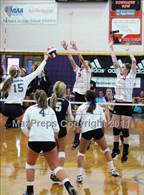 Photo from the gallery "La Costa Canyon vs. Metairie Park Country Day (Durango Fall Classic)"