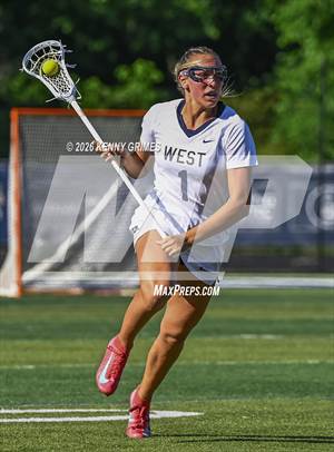 Lambert vs. West Forsyth (GHSA Division 3, Championship)