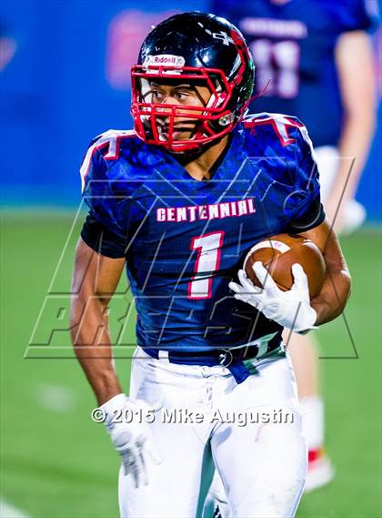 Thumbnail 1 in Frisco @ Centennial photogallery.