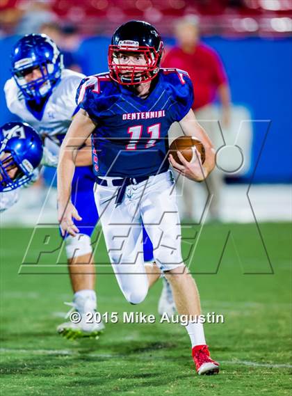 Thumbnail 3 in Frisco @ Centennial photogallery.